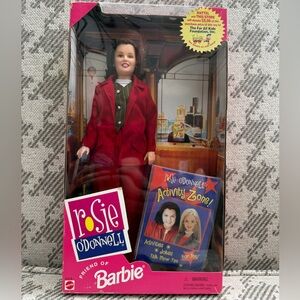 1999 Rosie O'Donnell Friend of Barbie (Item #22016) NIB